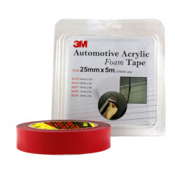 Скотч темно-сірий 25мм-5м 3M (30324)