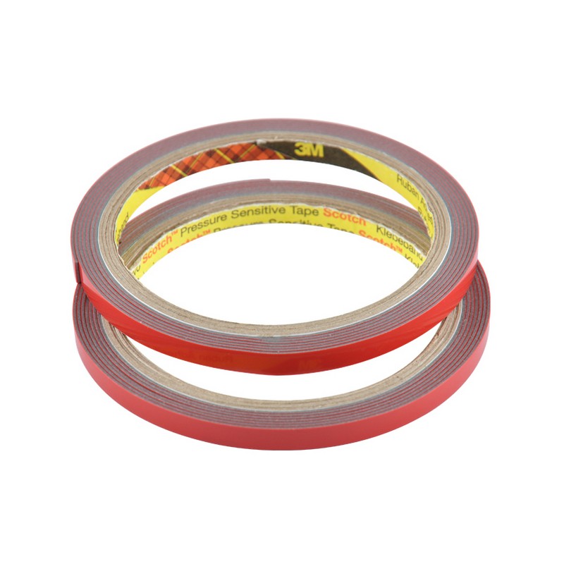 Скотч темно-сірий 6мм-2м 3M (32319)