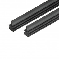 Гумка CarLife без металевих напрямних (500-20) (9253/IR500)