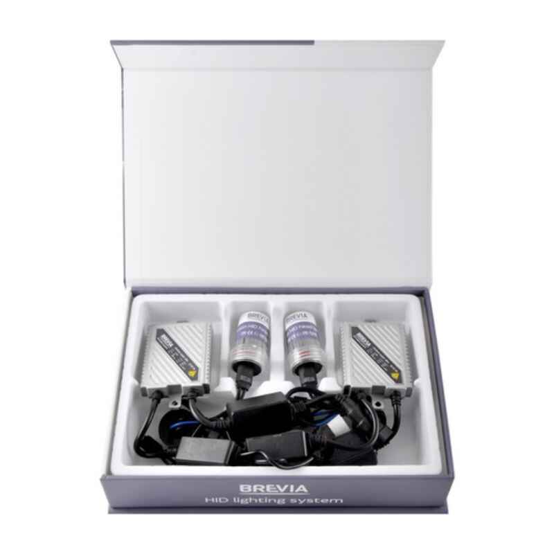 Комплект ксенону HB4 4300К Brevia Super Slim Canbus (15643)