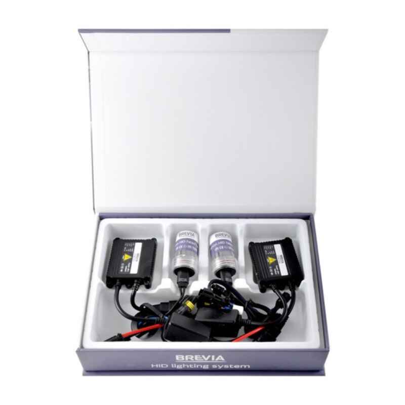 Ксенон Brevia HB4 5000К + Super Slim Ballast (15652)