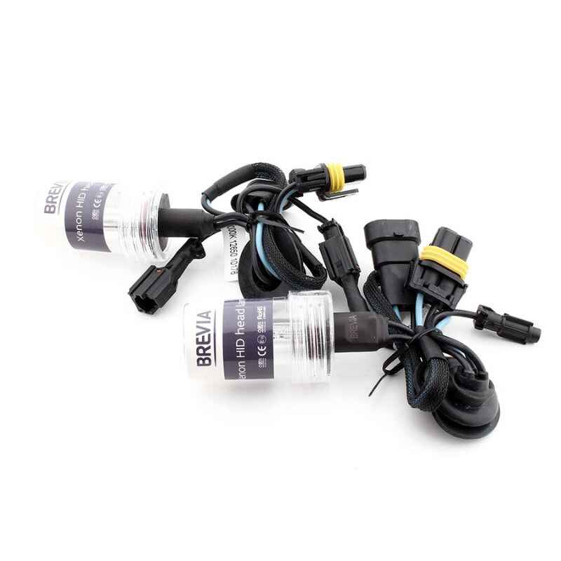 Ксенон Brevia HB4 5000К + Super Slim Ballast (15652)