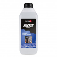 Очисник Наліпок та Клею Nowax STICKER REMOVER, 1L (9шт/уп) (NX01196)