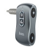 Аудіоадаптер універсальний HOCO Tour Car AUX BT Receiver E73 |BT5.0, TF, Mic, 10h| (grey)