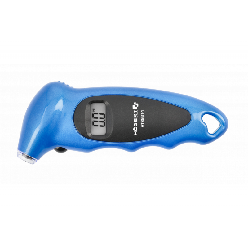 Цифровий манометр шин Hogert (HT8G314)