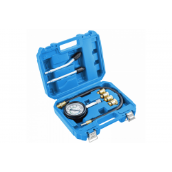 Компресометр для бензинових двигунів 8 шт Hogert (HT8G412)