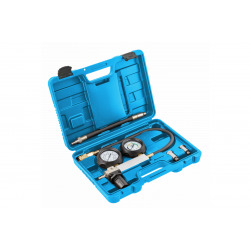 Тестер герметичності 1 шт Hogert (HT8G413)