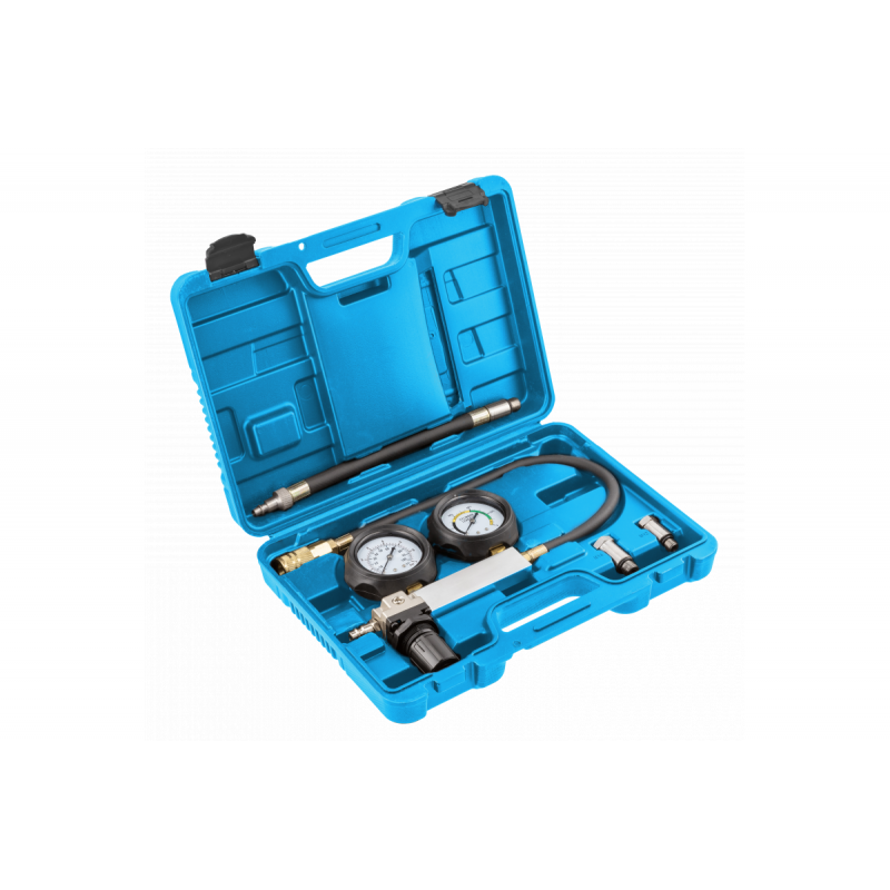 Тестер герметичності 1 шт Hogert (HT8G413)