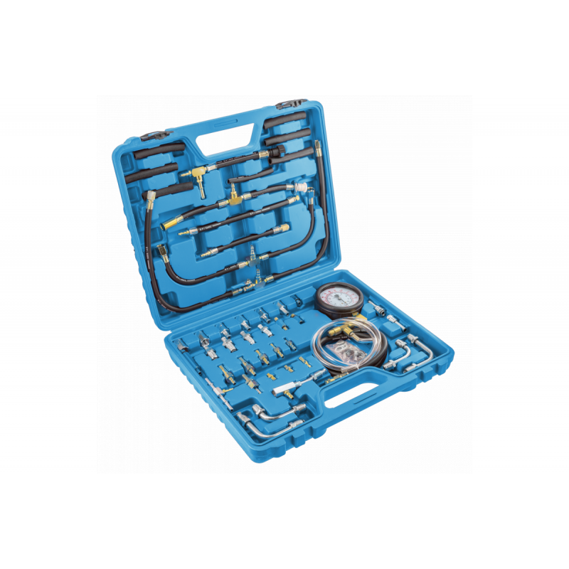 Тестер для вимірювання тиску палива 1 шт Hogert (HT8G415)