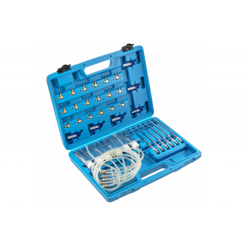 Тестер дизельних форсунок Common Rail 1 Шт Hogert (HT8G418)