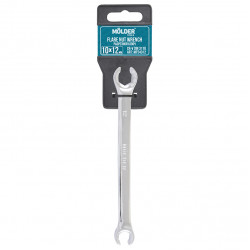 Ключ розрізний cr-v 10х12 мм Molder (MT54012)