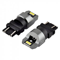Лампы Brevia Power P27/7W 330Lm 6x3020SMD 12/24V CANbus (10139X2)