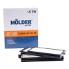 Фільтр салону MOLDER-FILTER MAZDA 3 1.4-2.0 03 (аналог WP9282/LA346S/CU220012/LA346S) (LK236)