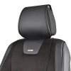3D чохли на сидіння авто Beltex Montana авточохли універсальні комплект чорні (BX87100)