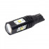 Світлодіодні лампи 30W 12/24V Carlamp 8G-Series W5W (8G-T10-30W)