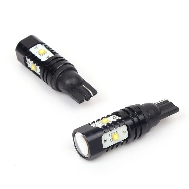 Світлодіодні лампи 30W 12/24V Carlamp 8G-Series W5W (8G-T10-30W)