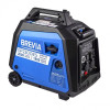 Генератор бензиновый инверторный 1,8 кВт BREVIA автозапуск с системой AVR 230В чистая синусоида (GP2300iES)