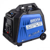 Генератор бензиновый инверторный 1,8 кВт BREVIA автозапуск с системой AVR 230В чистая синусоида (GP2300iES)