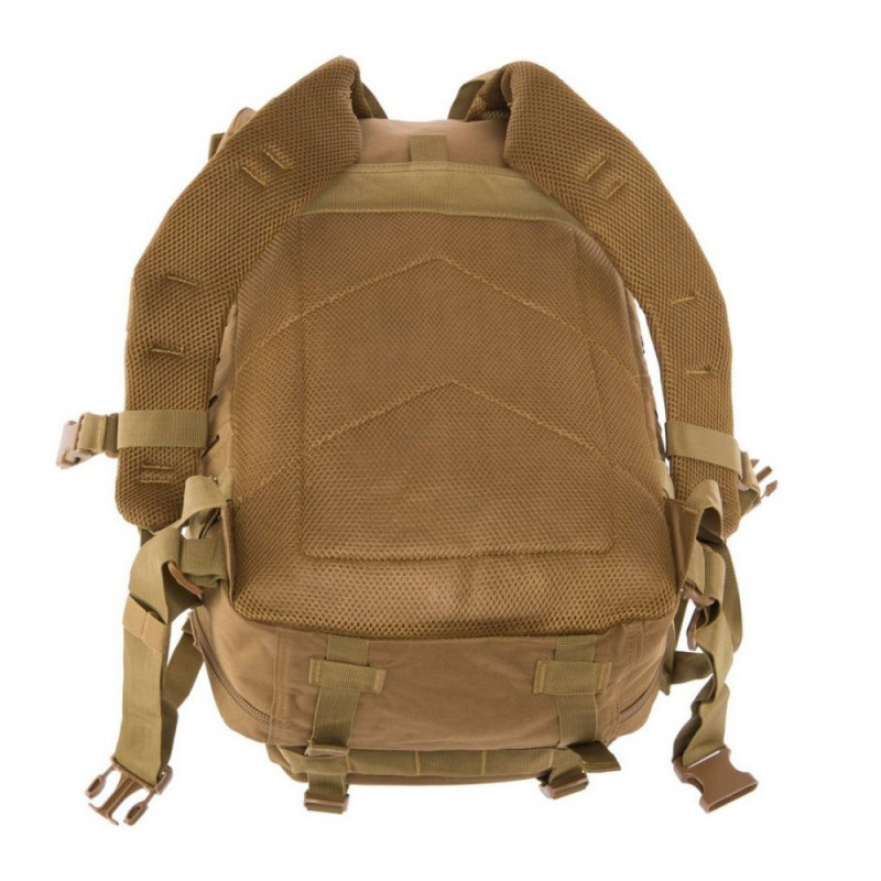 Рюкзак Lazer mini Койот тактическая сумка для переноски вещей 35л (LM-Coyote)