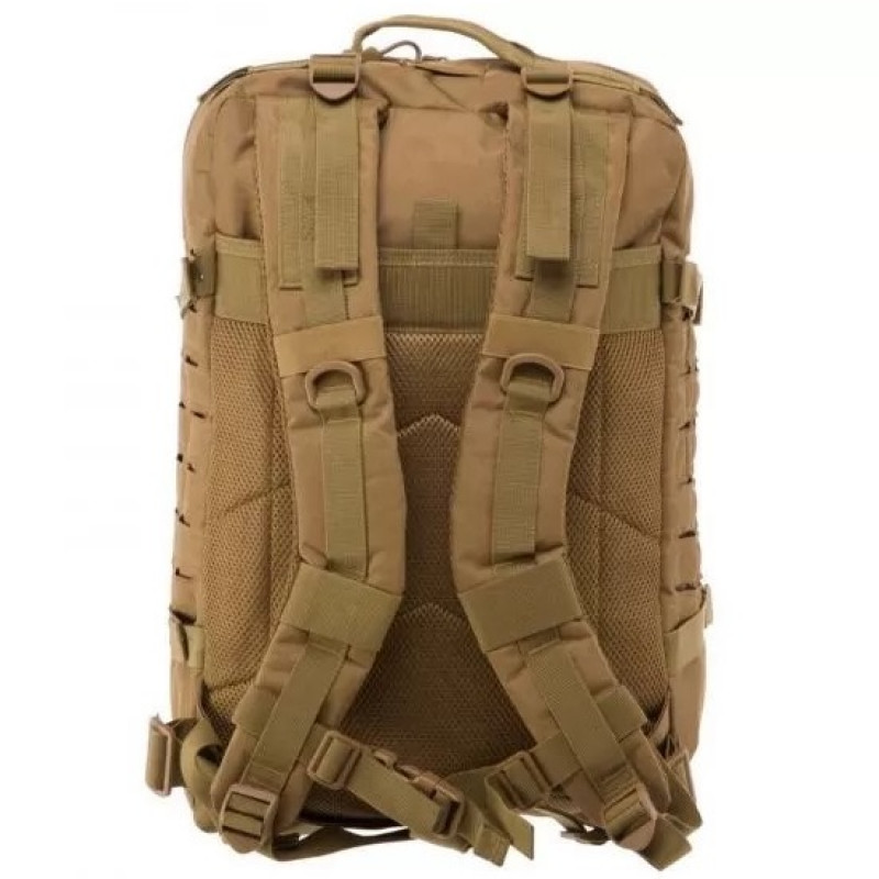 Рюкзак Lazer mini Койот тактическая сумка для переноски вещей 35л (LM-Coyote)