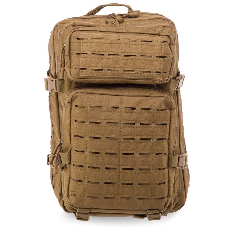 Рюкзак Lazer mini Койот тактическая сумка для переноски вещей 35л (LM-Coyote)