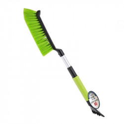 Зимова щітка із скребком телескоп Bi-Plast (BP-57)