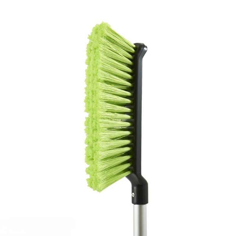 Зимова щітка із скребком телескоп Bi-Plast (BP-57)