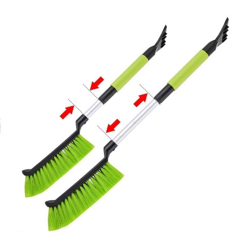 Зимова щітка із скребком телескоп Bi-Plast (BP-57)