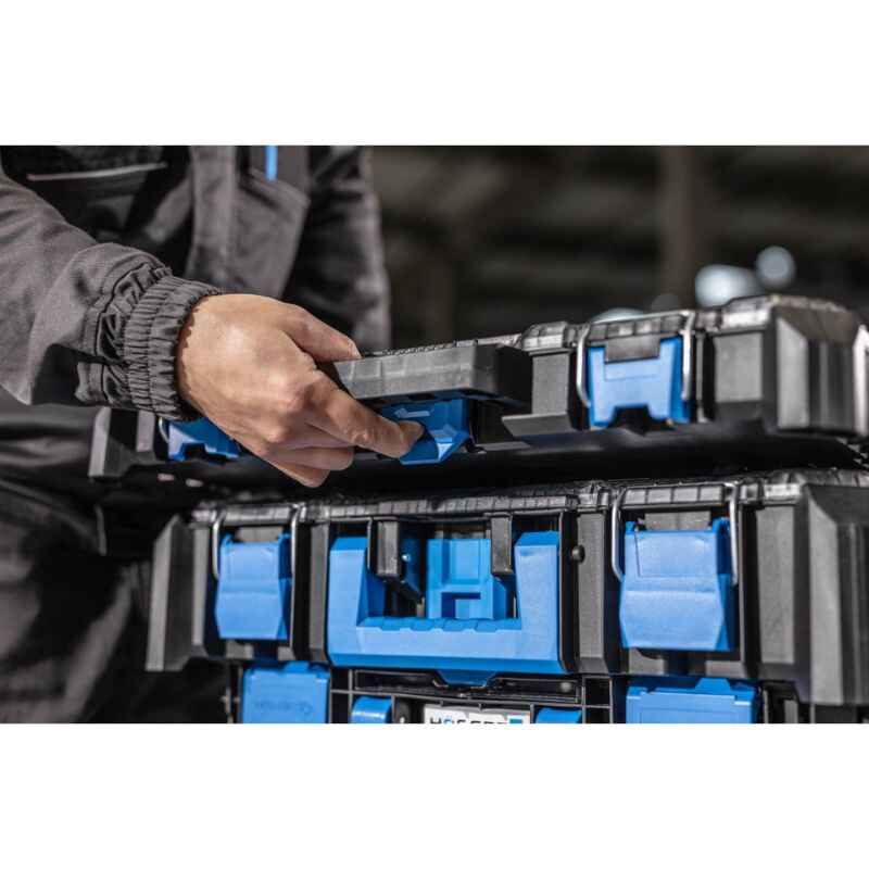 Органайзер для інструментів низький Hogert (HT7G507)