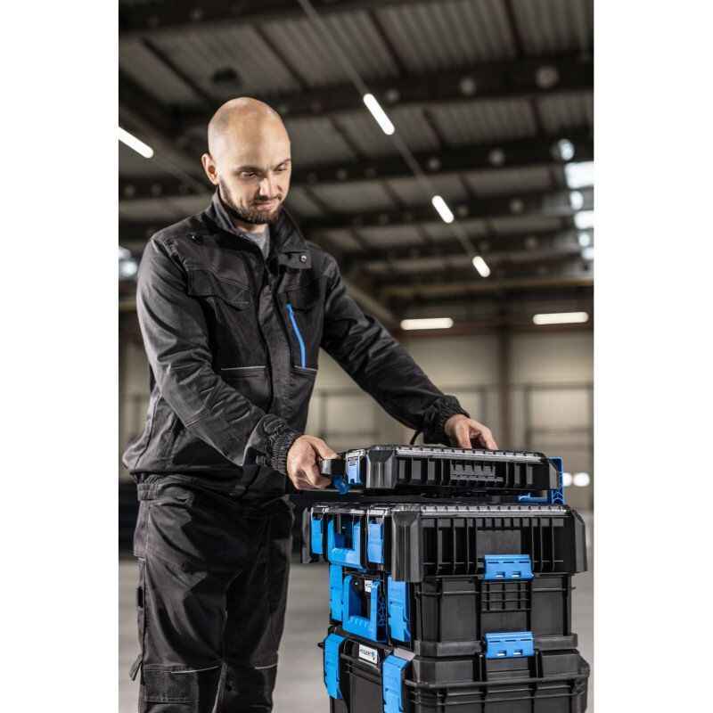 Органайзер для інструментів низький Hogert (HT7G507)