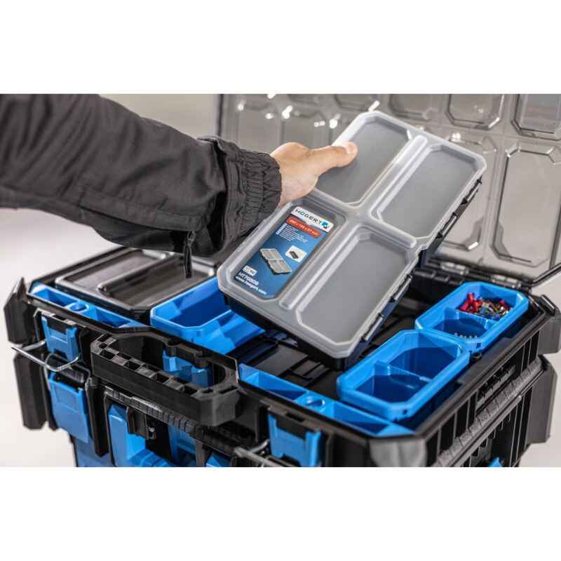 Органайзер для інструментів низький Hogert (HT7G507)