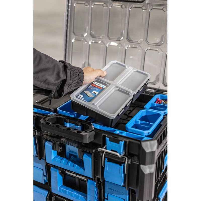 Органайзер для інструментів низький Hogert (HT7G507)