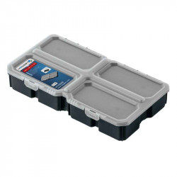 Органайзер з прозорою кришкою для інструментів з Hogert (HT7G509)