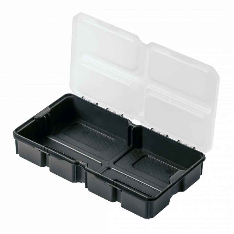 Органайзер з прозорою кришкою для інструментів з Hogert (HT7G509)