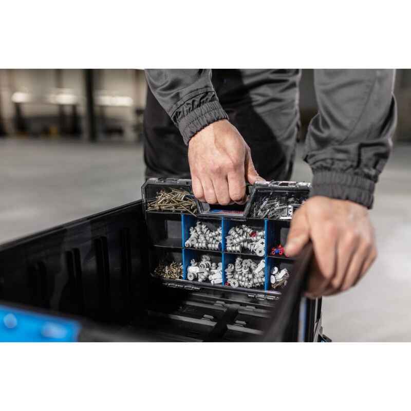 Органайзер з перегородками Hogert (HT7G510)