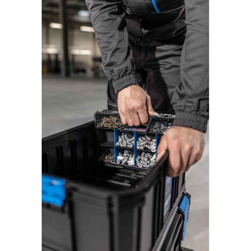 Органайзер з перегородками Hogert (HT7G510)