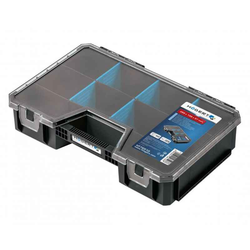 Органайзер з перегородками Hogert (HT7G510)
