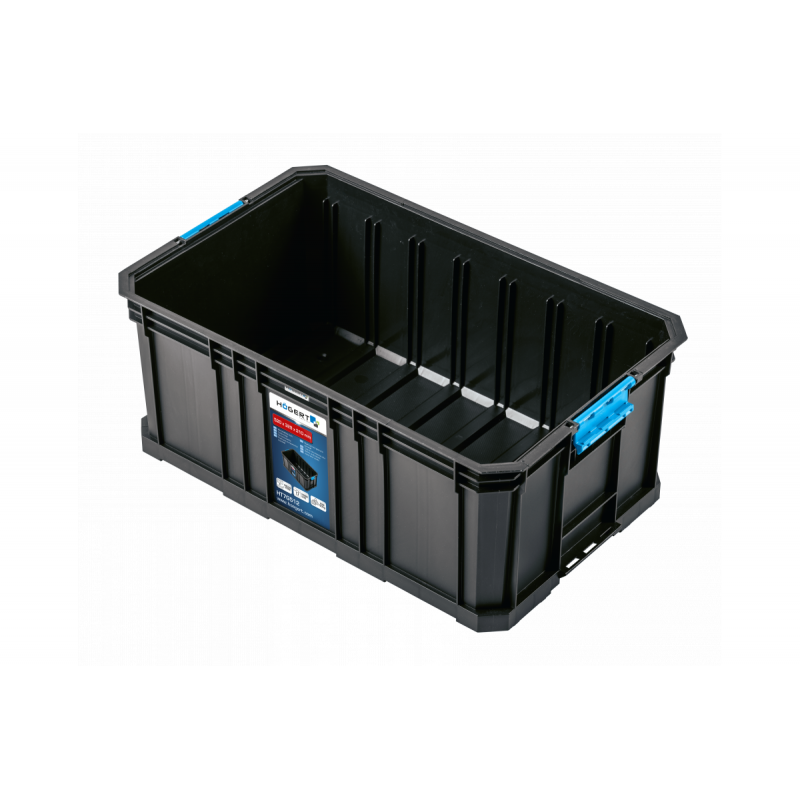 Ящик для інструментів високий Hogert (HT7G512)