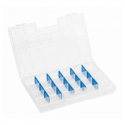 Органайзер з регульованими перегородками 12" Hogert (HT7G022)