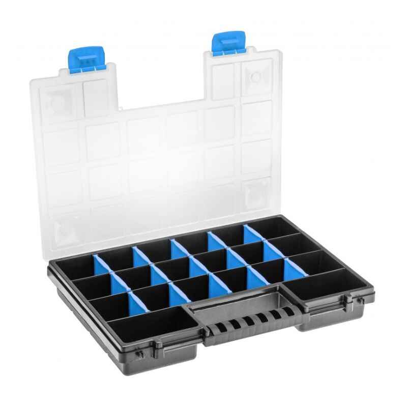 Органайзер 14" з регульованими перегородками Hogert (HT7G024)