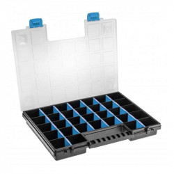 Органайзер 16" з регульованими перегородками Hogert (HT7G026)