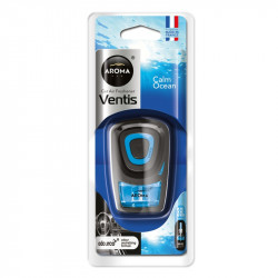 Ароматизатор у машину 8 мл Aroma Car Ventis - Ocean Calm (92914)