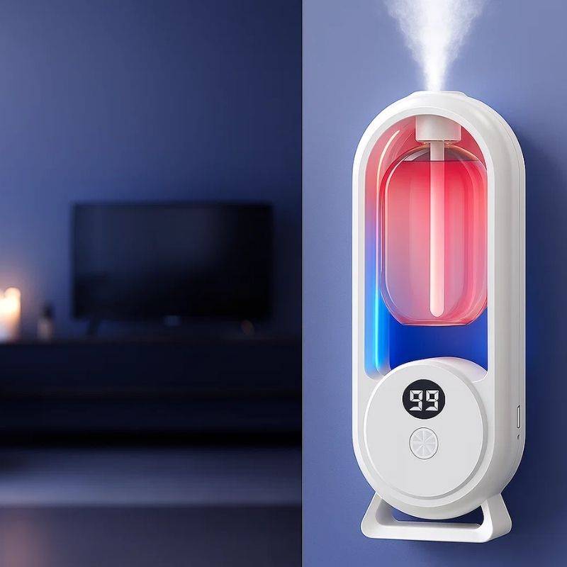 Автоматический арома дифузор