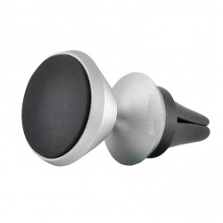 Тримач телефону автомобільний металевий магнітний BelAuto на дефлектор (DU31)