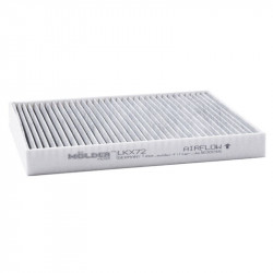 Фільтр салону Molder VAG Q7/T5/Multivan/Touareg Porsche Cayenne 03 (аналог WP9167/LAK182/CUK2842/K1155A) (LKX72)