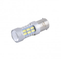 Лампи LED 12V-24V P21W 27SMD 2835 CANBUS Non-Polar Solar (2шт) (SL1395)