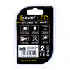 Лампы LED 12V-24V P21W 27SMD 2835 CANBUS Non-Polar Solar (2шт) (SL1395)