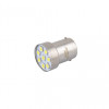 Лампи LED 12V P21W 8SMD 2535 Solar (2шт) (SL1380)