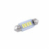 Лампи led 12v t11x36 4smd 5730 Solar (sl1352)