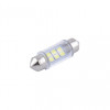 Лампи LED 12V T11x36 6SMD 2835 Solar (2шт) (SL1350)